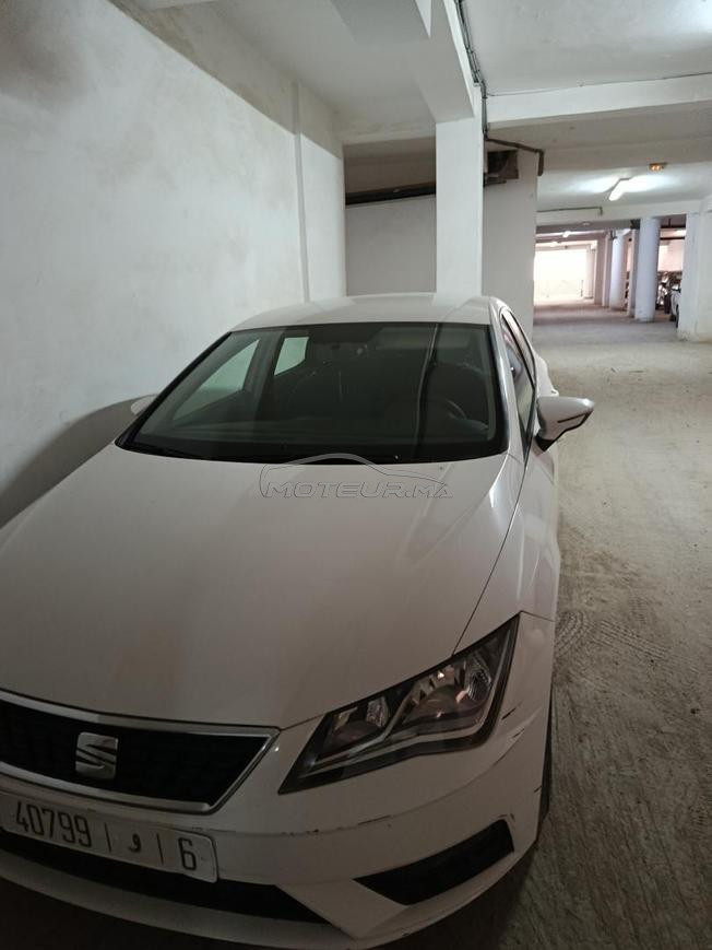 Seat Leon Diesel Manuelle 2018 à Agadir