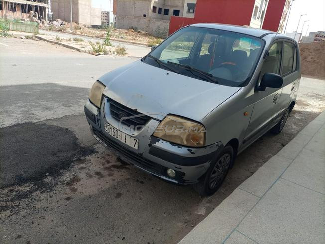 بيع سيارة هيونداي