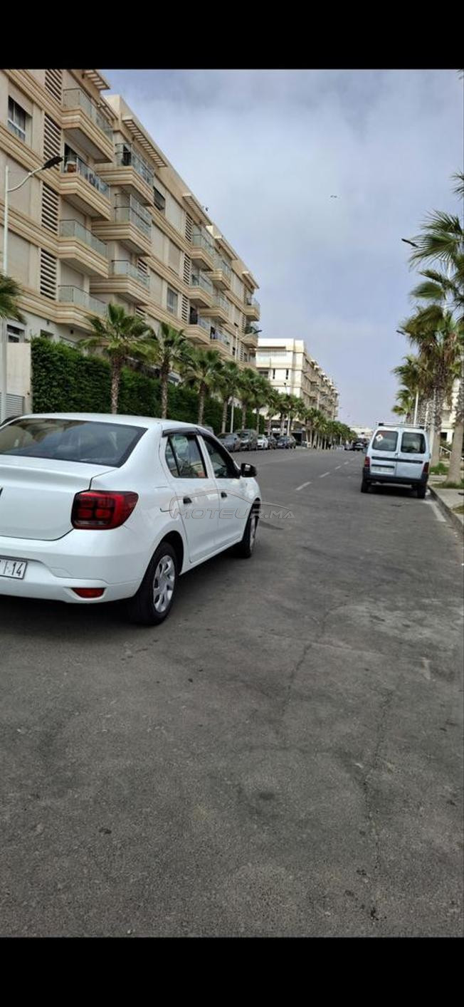 Dacia Logan Diesel Manuelle 2018 à Agadir