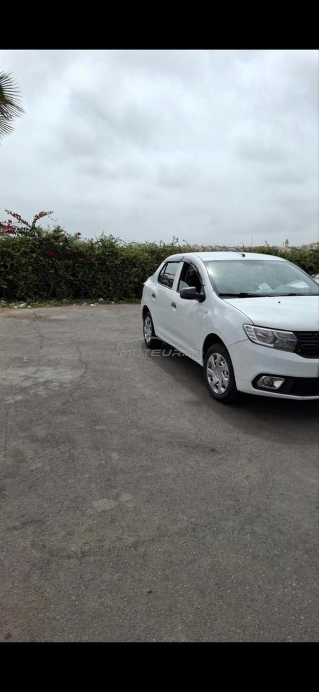 Dacia Logan Diesel Manuelle 2018 à Agadir