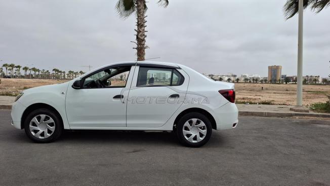 Dacia Logan Diesel Manuelle 2018 à Agadir