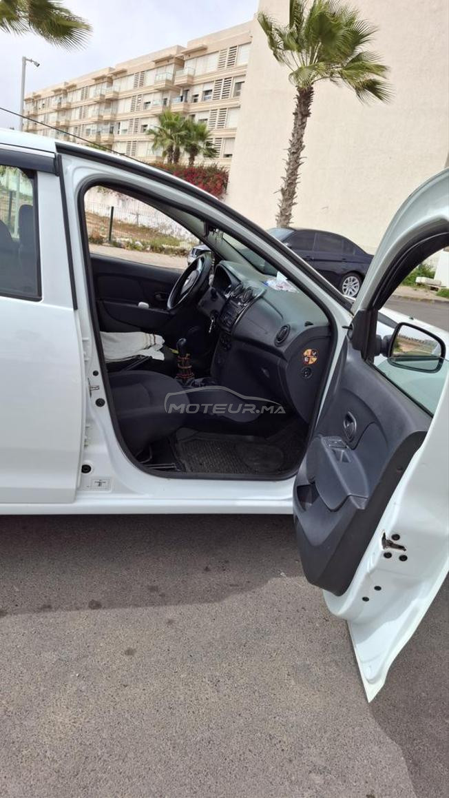 Dacia Logan Diesel Manuelle 2018 à Agadir