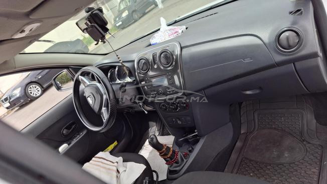 Dacia Logan Diesel Manuelle 2018 à Agadir
