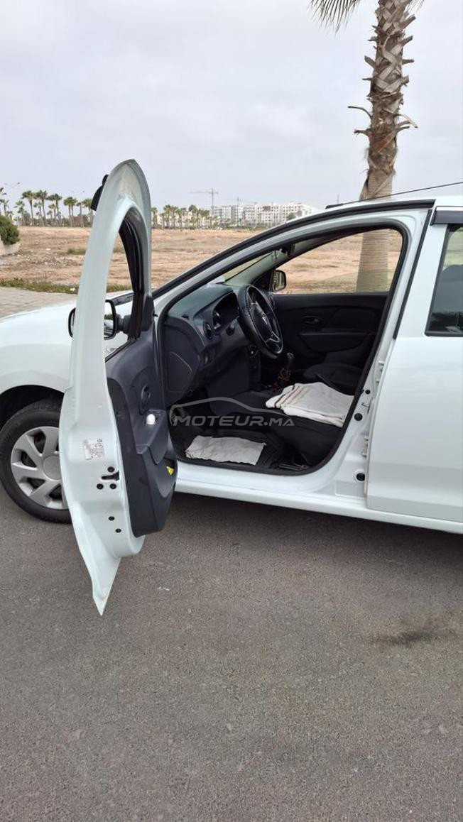 Dacia Logan Diesel Manuelle 2018 à Agadir