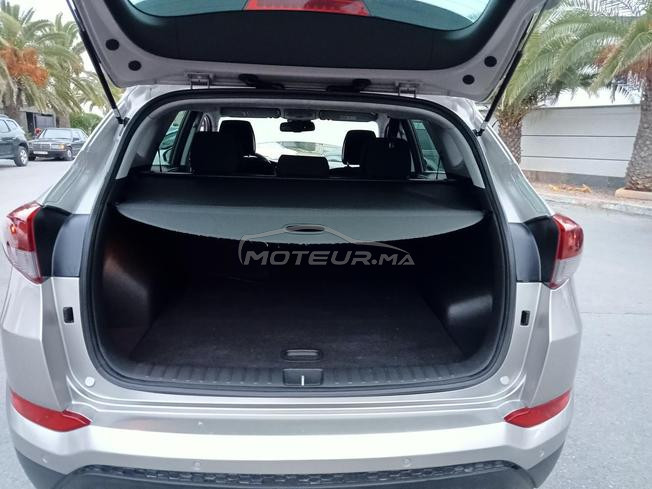 Hyundai Tucson Diesel Manuelle 2016 à Rabat