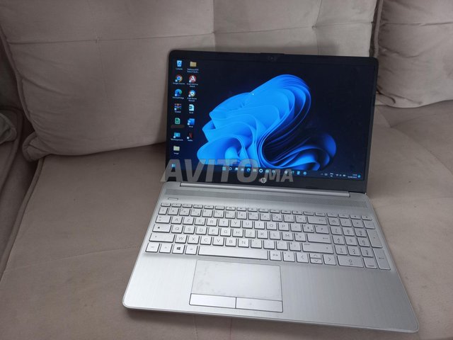 PC Portable HP – i3 11e génération 