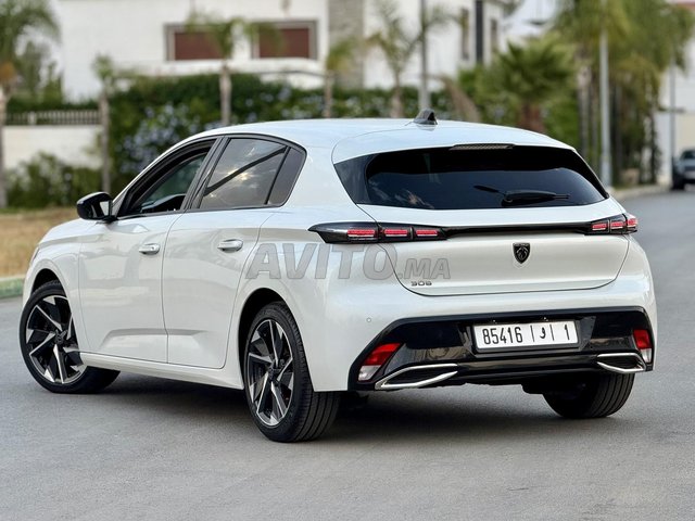 Nouvelle Peugeot 308 Allure BVA 2023 