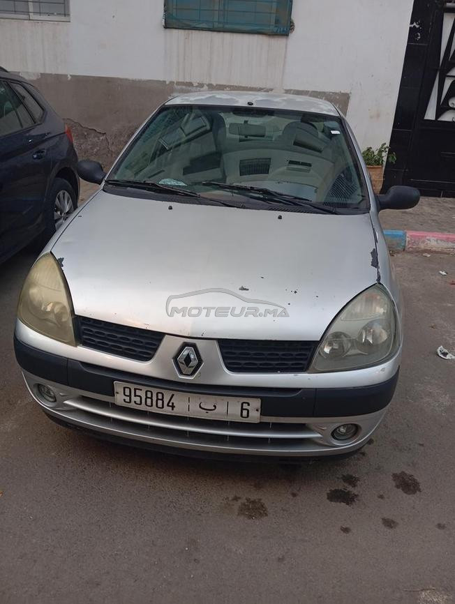 Renault Clio 2 