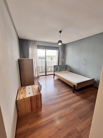 Chambre enfant FLEXA en bois Massif 
