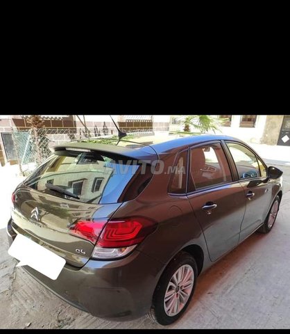 Citroen C4 2015 Diesel 