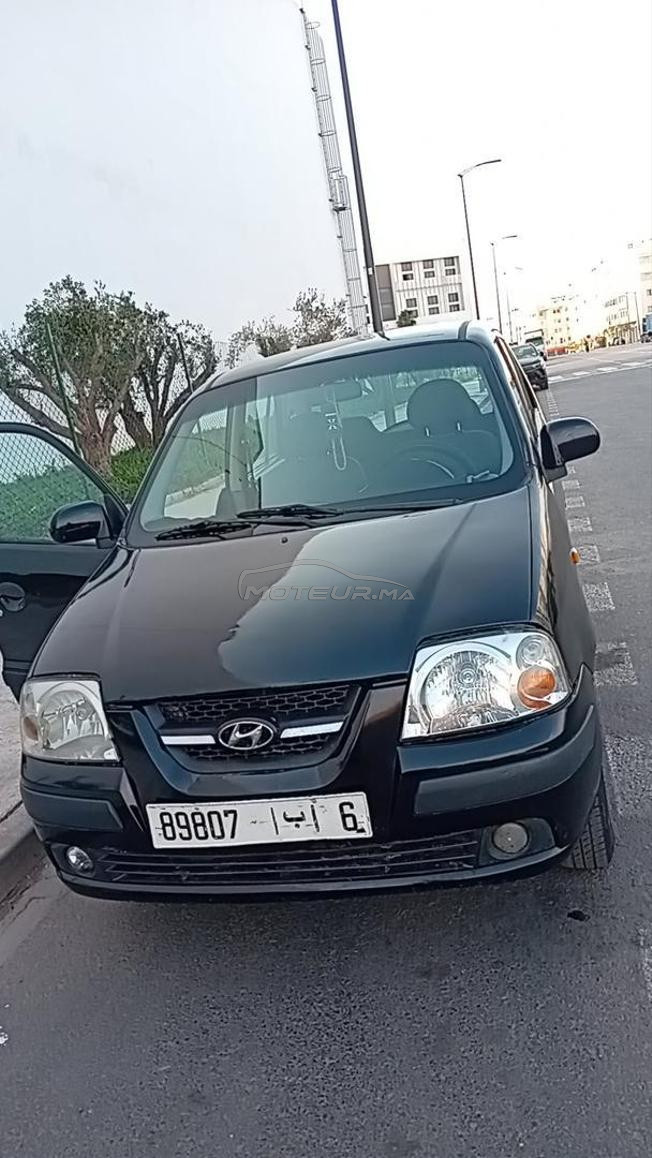 هيونداي اطوس 