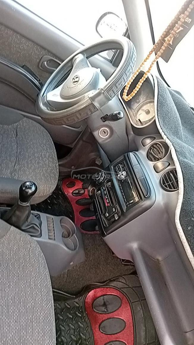 هيونداي اطوس 