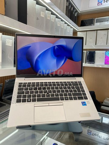 HP ELITEBOOK 840 G8 PC Tactile Pro Haut de Gamme 