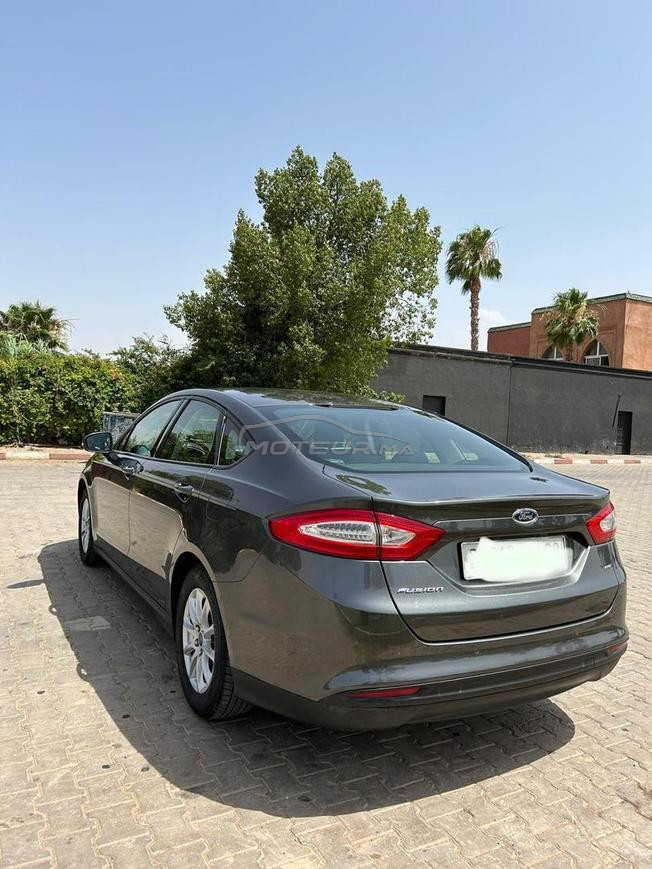 ford fusion 
