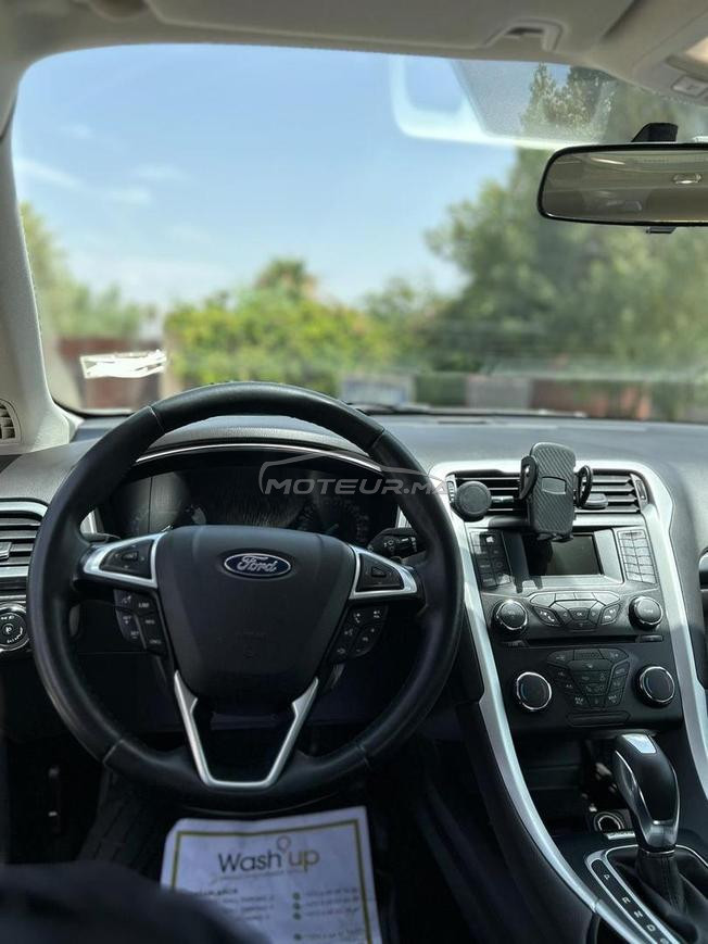 ford fusion 