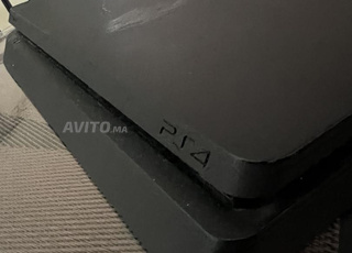 PS4 Slim 1To
