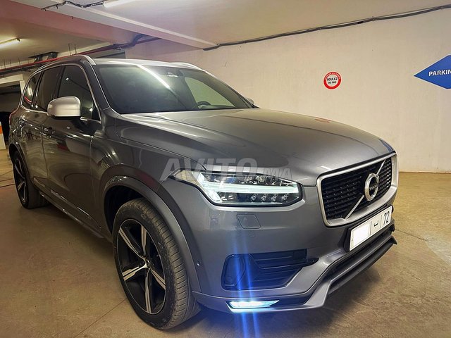 XC90 R-DESIGN 7 Places 2017