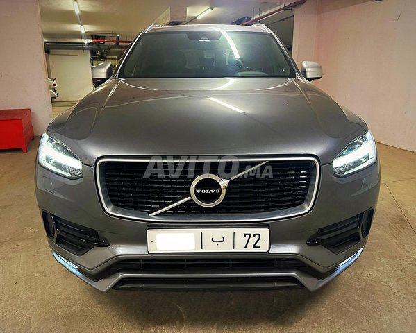 XC90 R-DESIGN 7 Places 2017