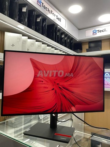 Moniteur Lenovo 27 2K Frameless