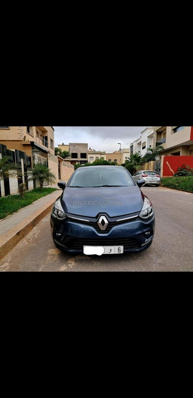 Renault clio comme neuve