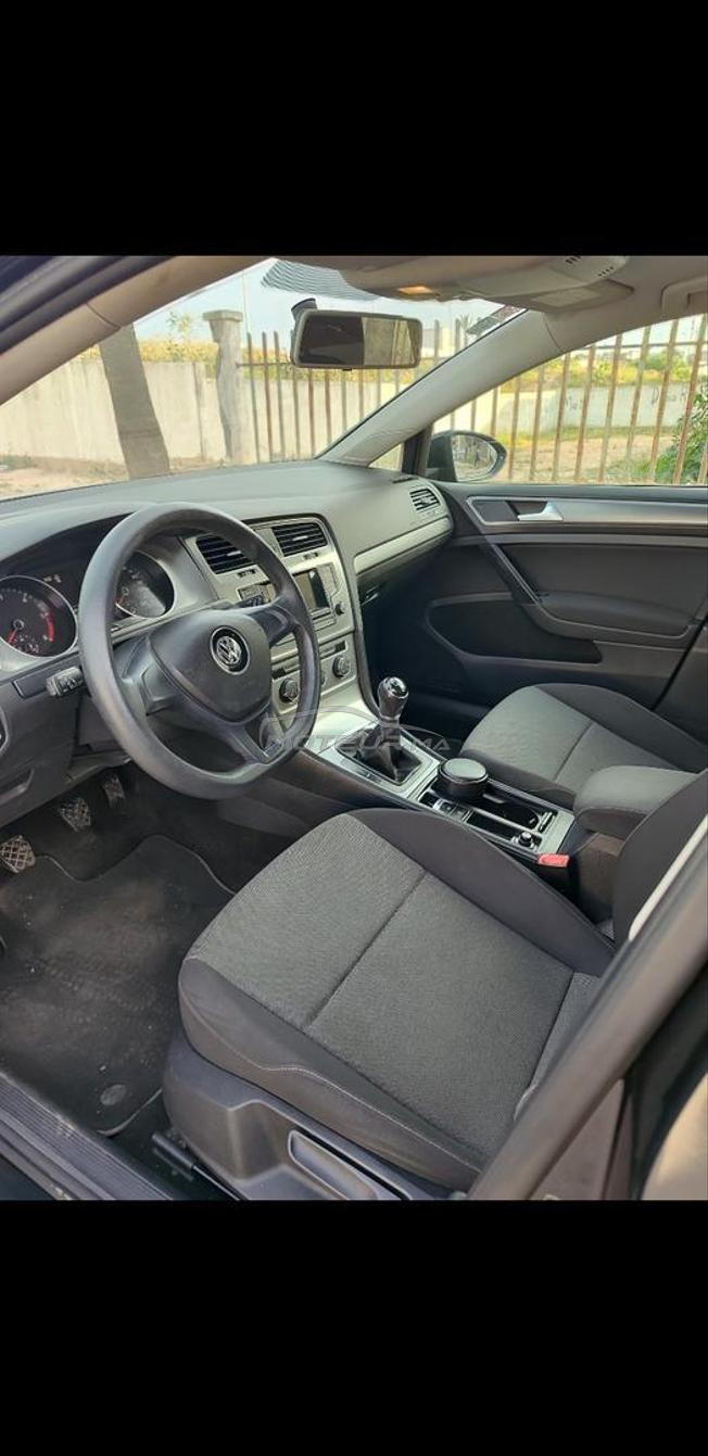 Volkswagen golf 7 très bon état