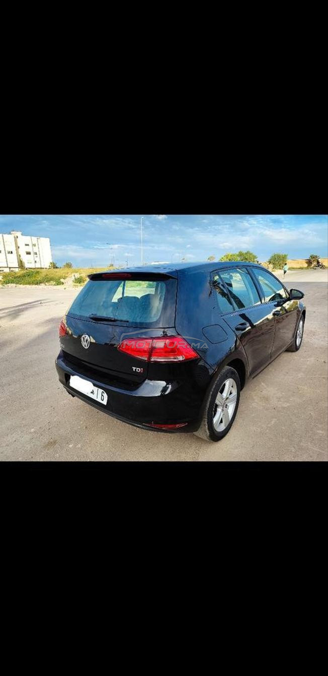 Volkswagen golf 7 très bon état