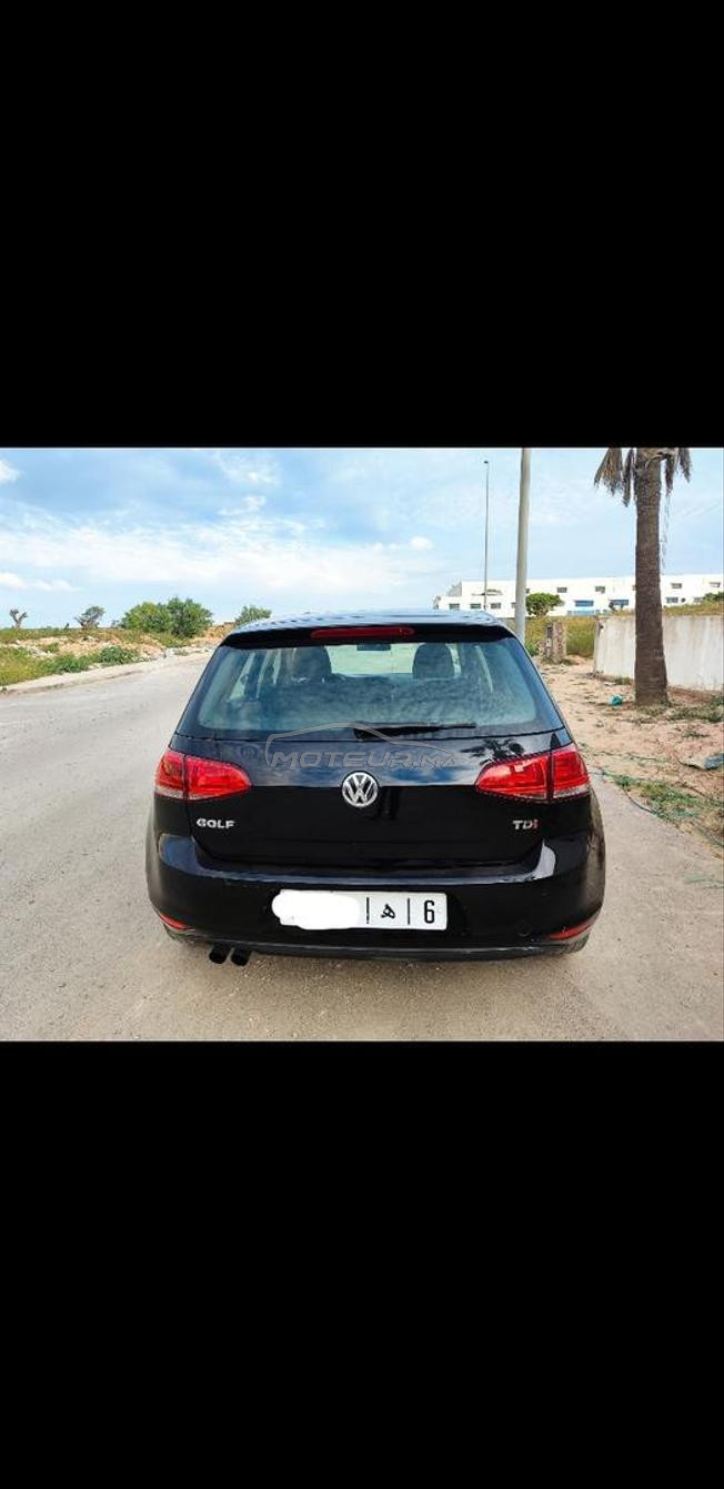 Volkswagen golf 7 très bon état