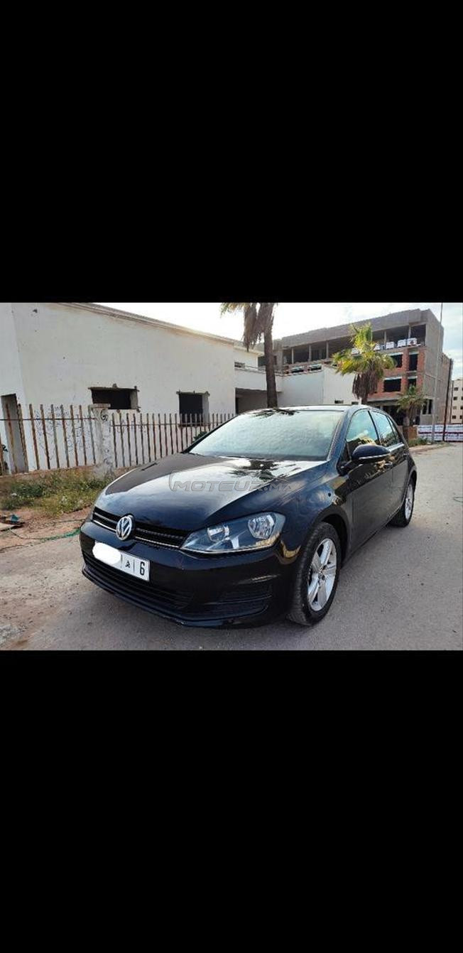 Volkswagen golf 7 très bon état