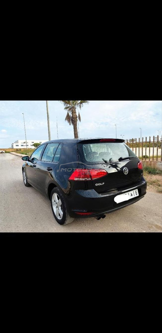 Volkswagen golf 7 très bon état
