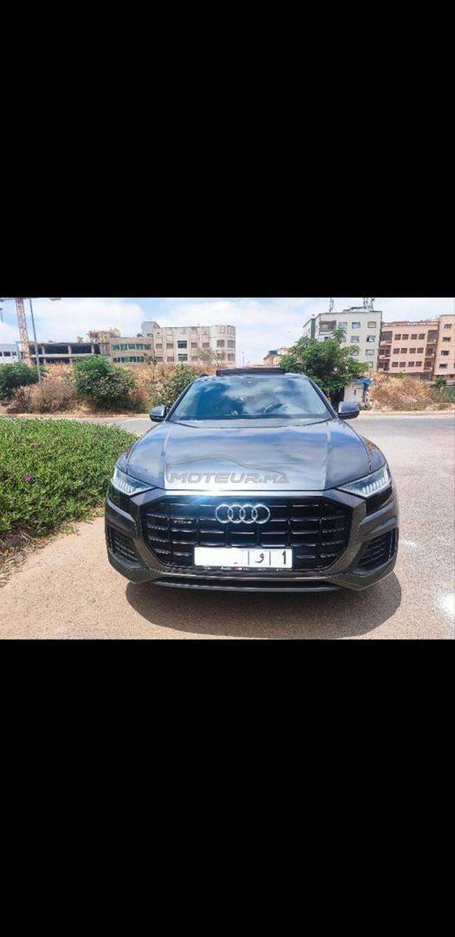 Audi Q8 comme neuve