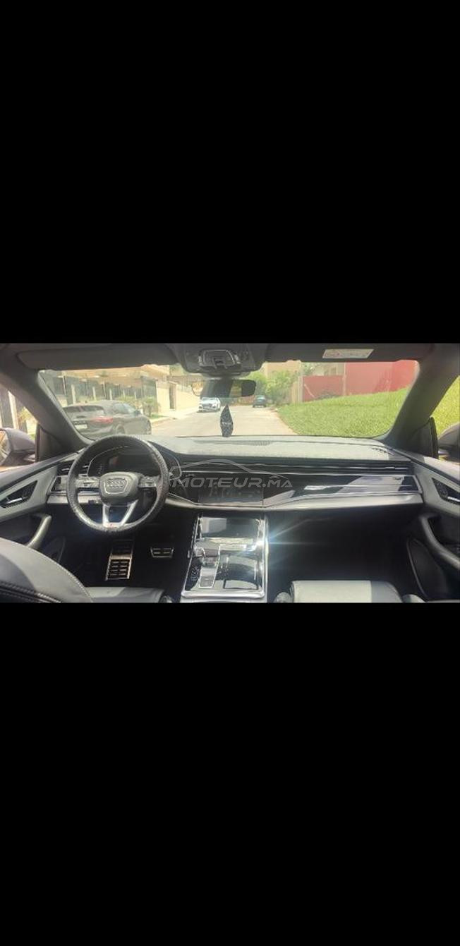 Audi Q8 comme neuve