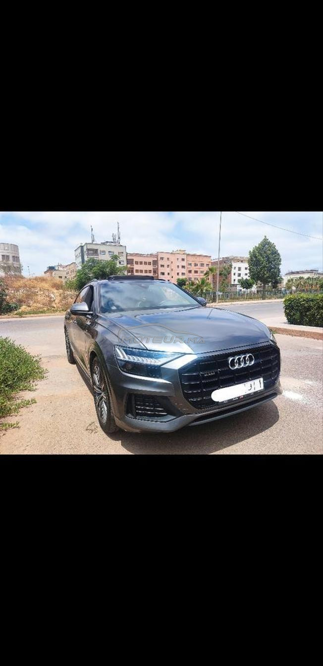Audi Q8 comme neuve