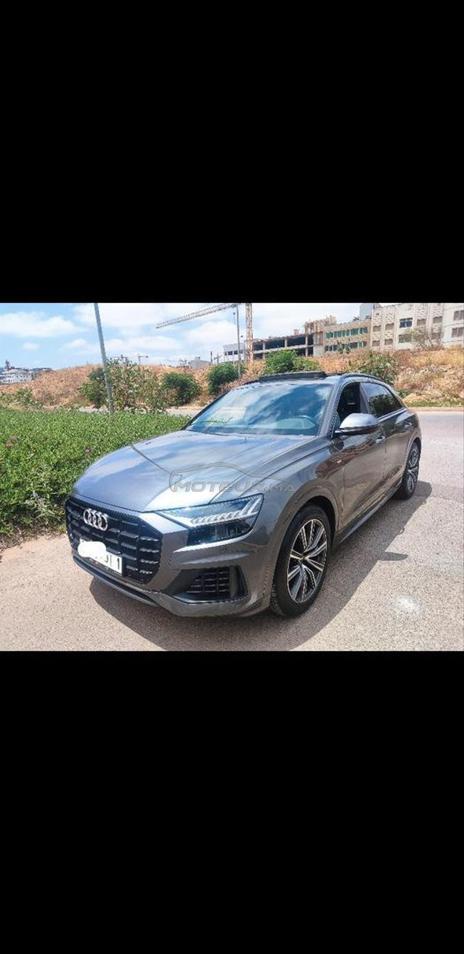Audi Q8 comme neuve