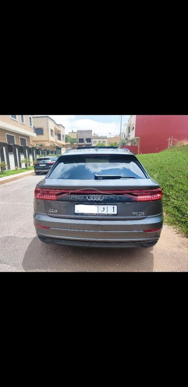 Audi Q8 comme neuve