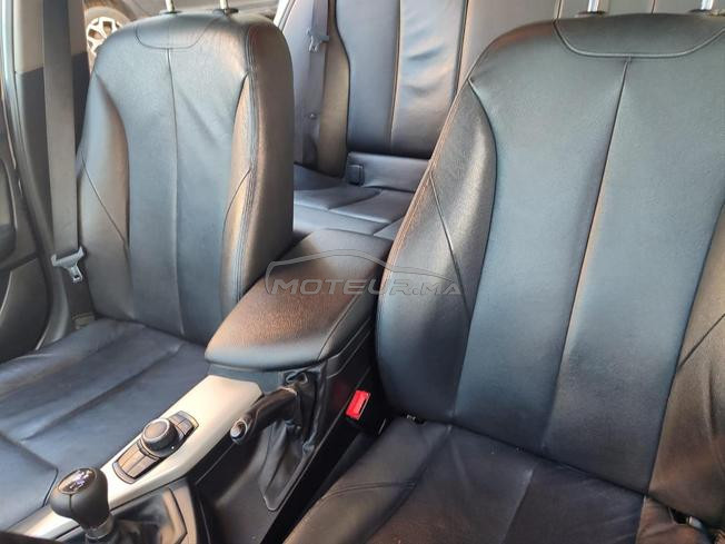 BMW Série 1 Diesel Manuelle 2014 à Tanger