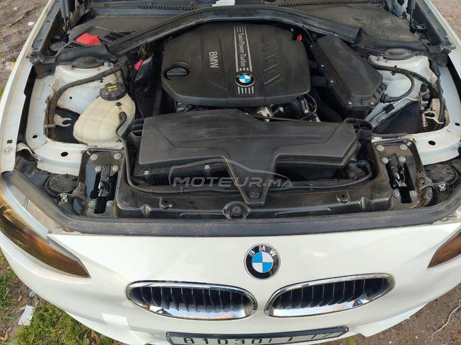 BMW Série 1 Diesel Manuelle 2014 à Tanger