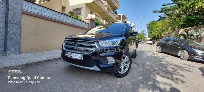 vente ford kuga automatique