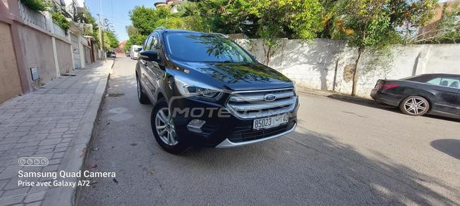 vente ford kuga automatique