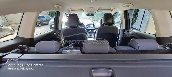 vente ford kuga automatique