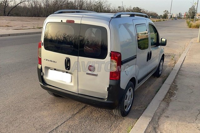 Fiat Fiorino Diesel Manuelle 2019 à Casablanca