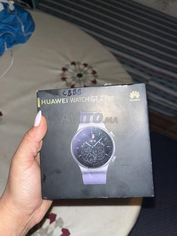 huawei Watch GT 2 pro