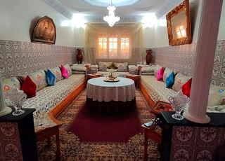 Maison avec ou sans meuble à vendre 