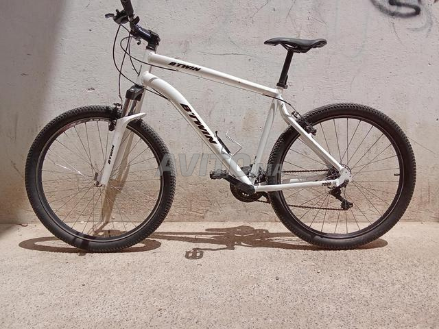 vélo btwin grande taille XL