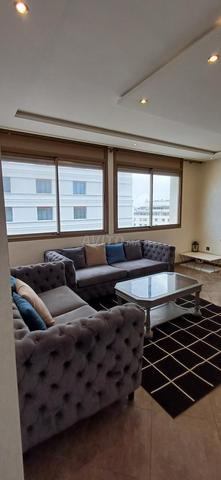Appartement à louer 82 m² à Casablanca - 2