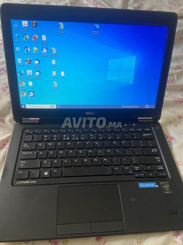 Dell E7250