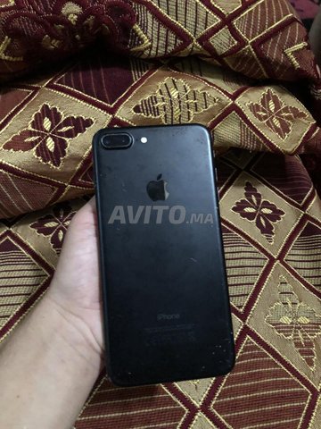 iphone 7 plus 128gb batterie 100🔋