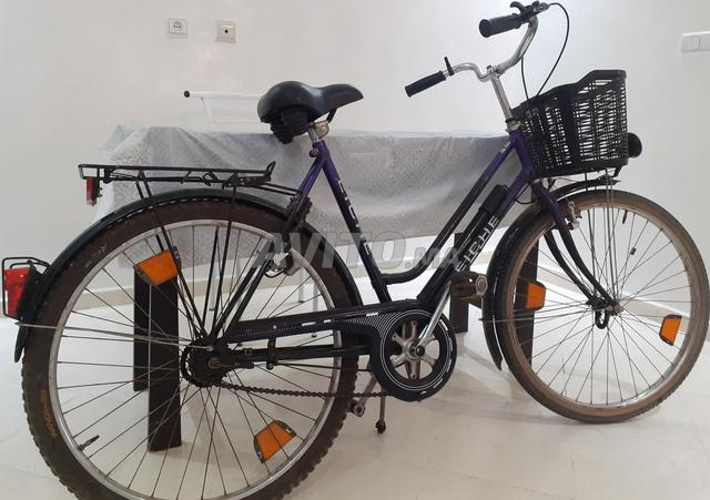 Vélo de ville Eiche – bon état