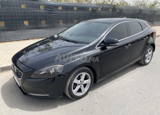 volvo modéle 2015  6 cv manuelle