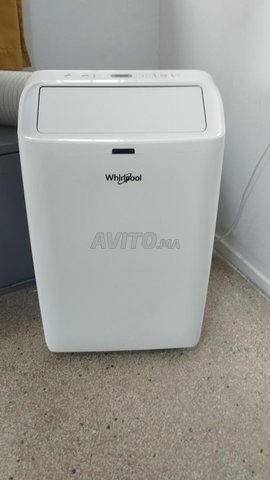 clima mobile Whirlpool 