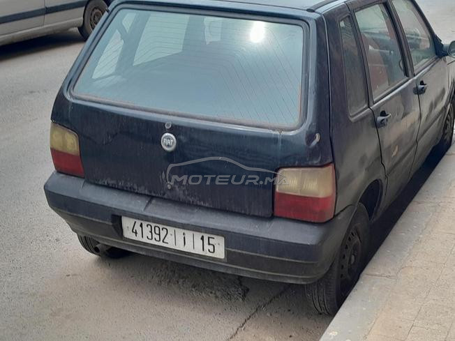 Fiat Uno Diesel Manuelle 2005 à Rabat